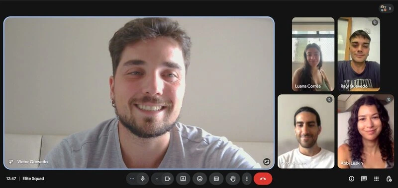 Aula Elite Squad ao vivo com Victor Quevedo